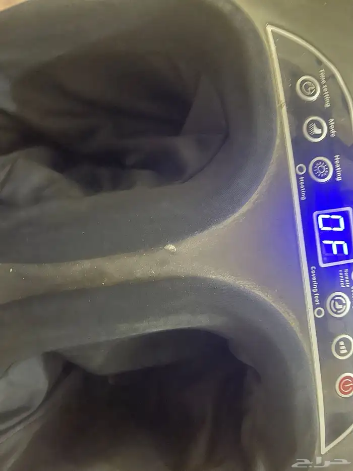 جهاز مساج للقدمين 0