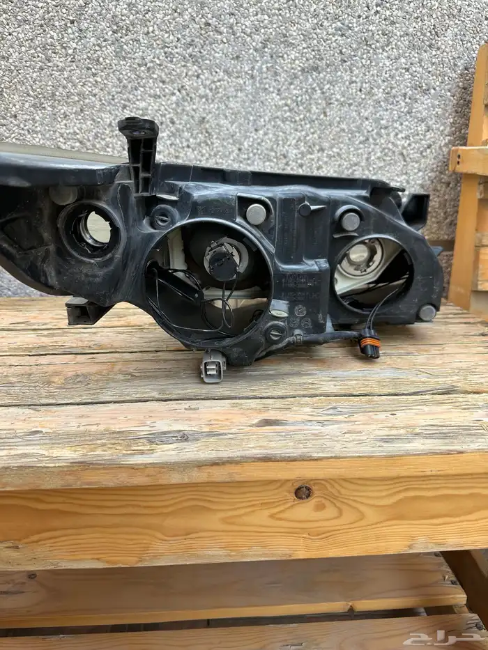 انوار كامري تركب من 2012 إلى 2015 3