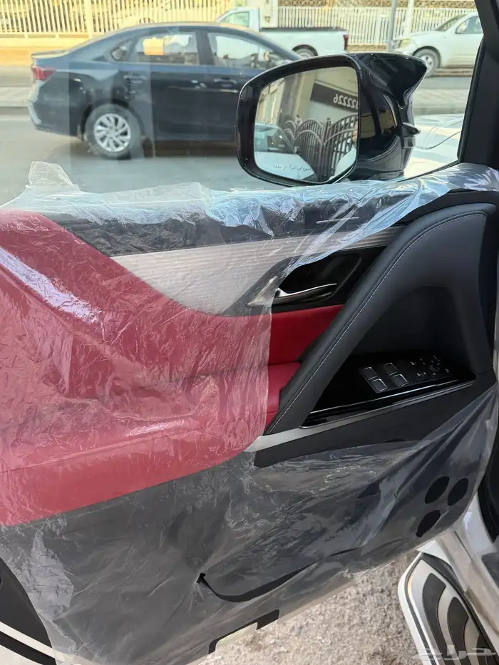 لكزس LX600 2024 عداد 6600 خليجي بريمي 6