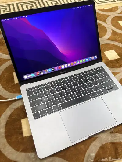 MacBook 2016 Pro index