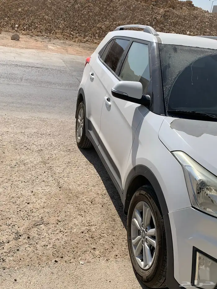 للبيع هونداي كريتا 2