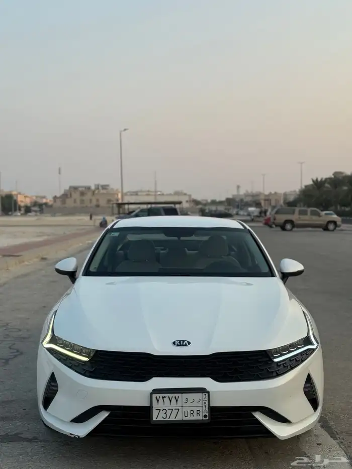 كيا K5 سعودي 2021 مالك اول قمه بنضافه 1