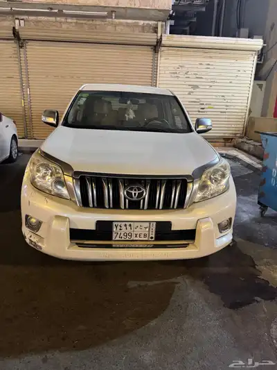 برادو 2011 سته سلندر دبل مكة - جدة نظيف index