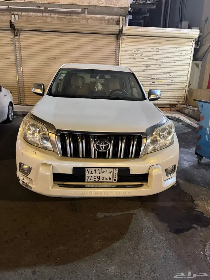 برادو 2011 سته سلندر دبل مكة - جدة نظيف 3