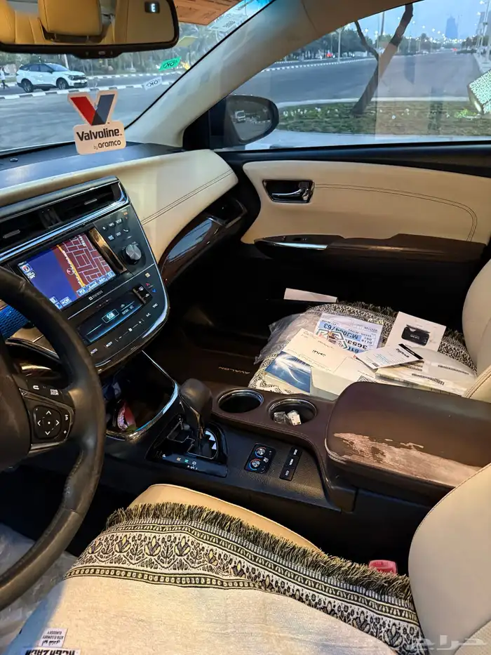 افالون 2014 قمة بالنظافة ممشى قليل 47