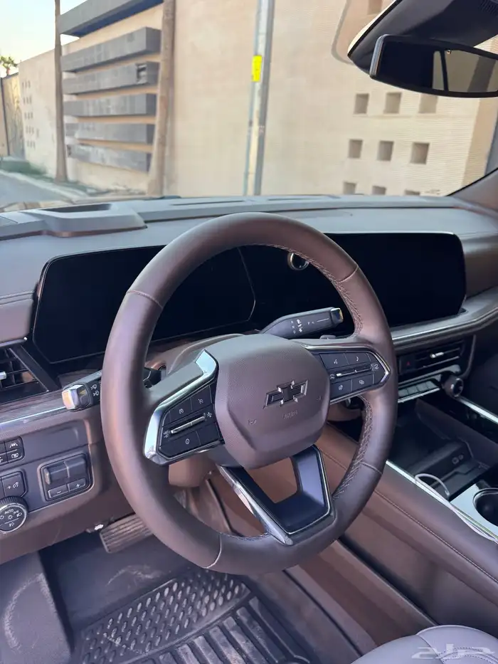 شيفروليه تاهو Z71 15