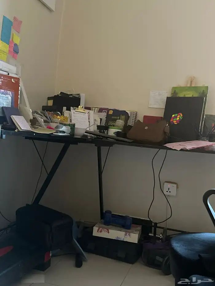 طاولة مكتب زاوية 0