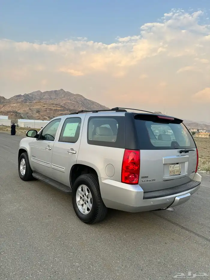 يوكن 2010 دبل شبه مخزن 3