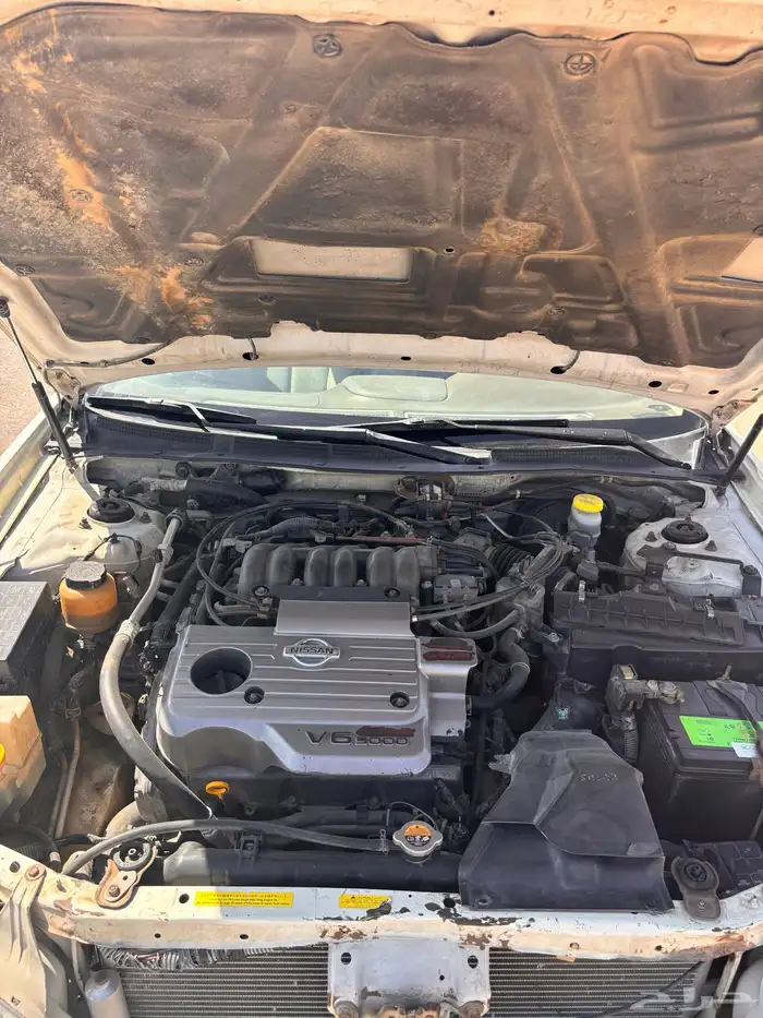 مكسيما 2005 فل كامل قير عادي 5