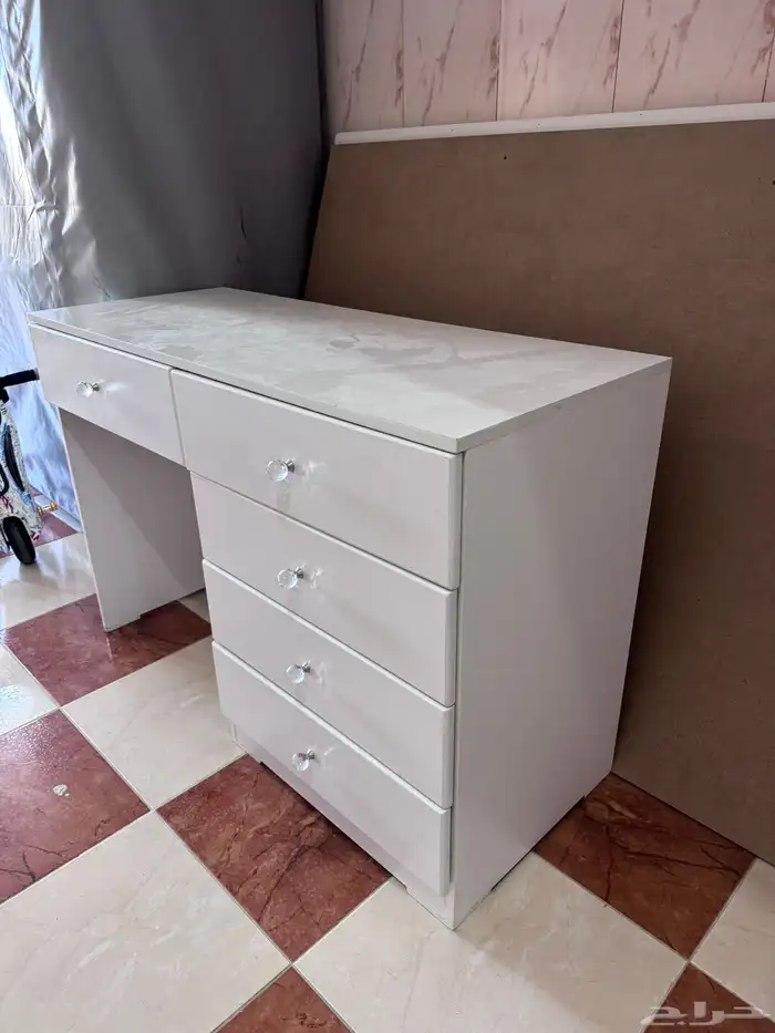 اثاث غرفة نوم وطاولة صاله 7