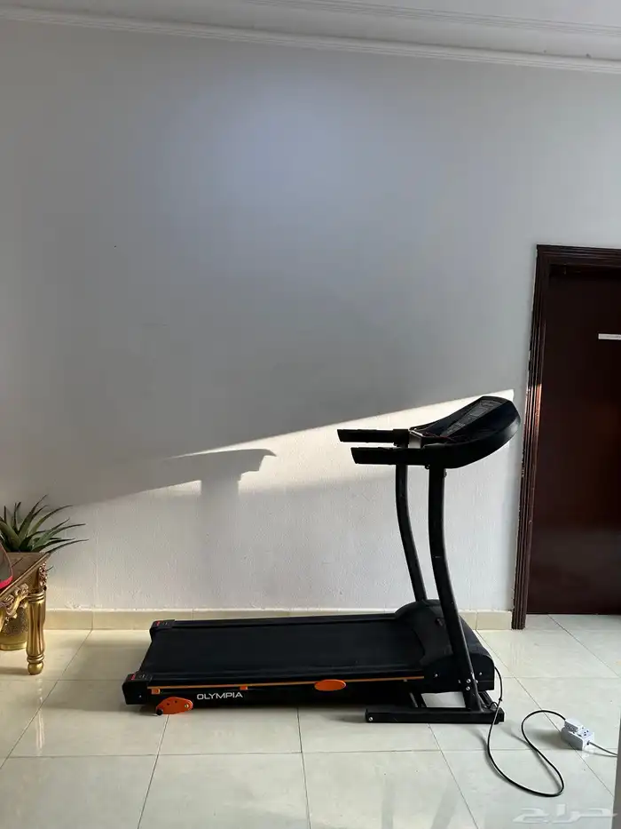 جهاز سير كهربائي - جهاز مشي - جهاز رياضي للبيع 1