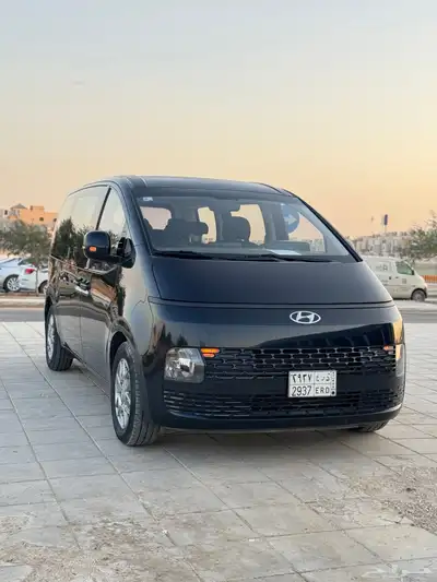 هيونداي ستاريا 2022 وكاله index