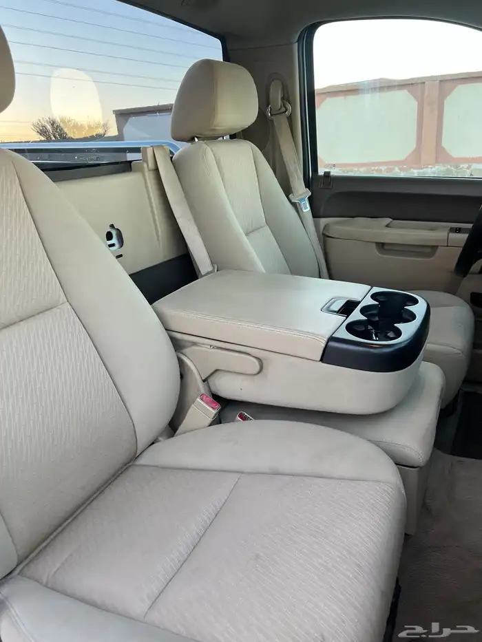 سلفرادو 2012 ( فل كامل ) دبل للبيع 22