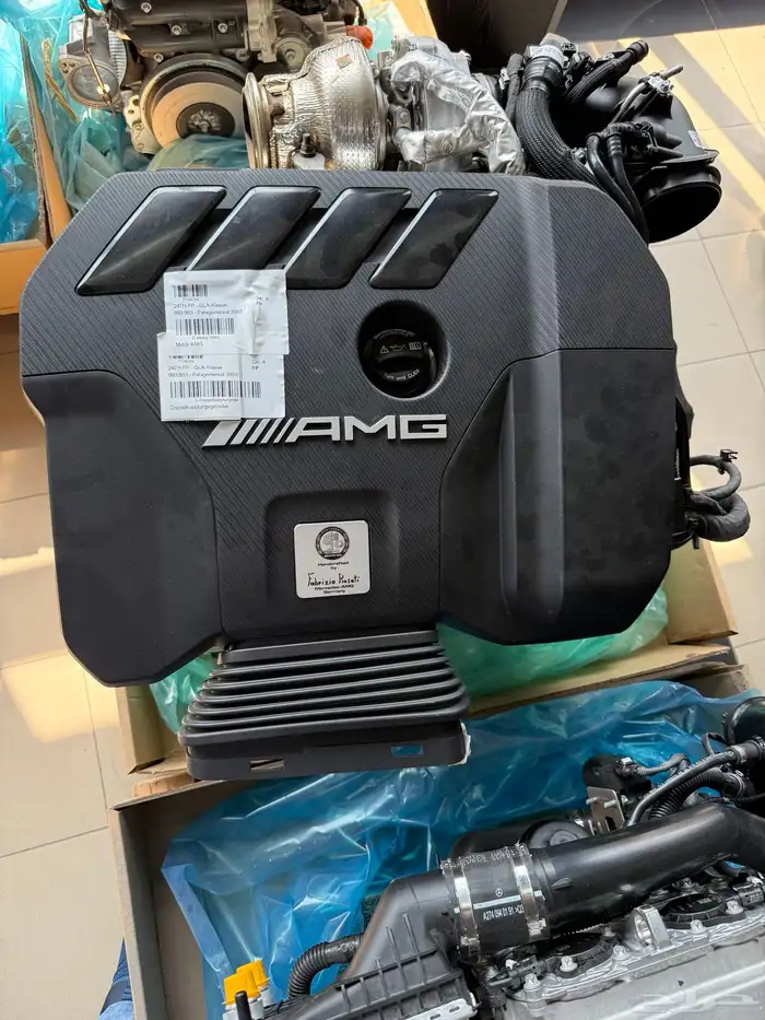 قطع غيار مرسيدس جميع الموديلات الحديثة 10