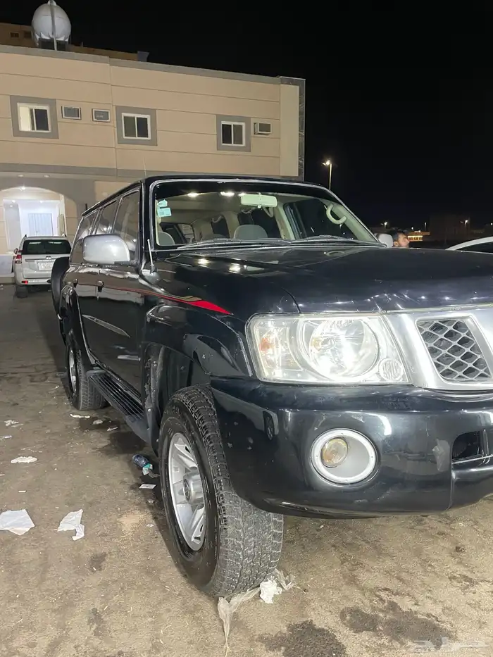 باترول فتك 2005 2