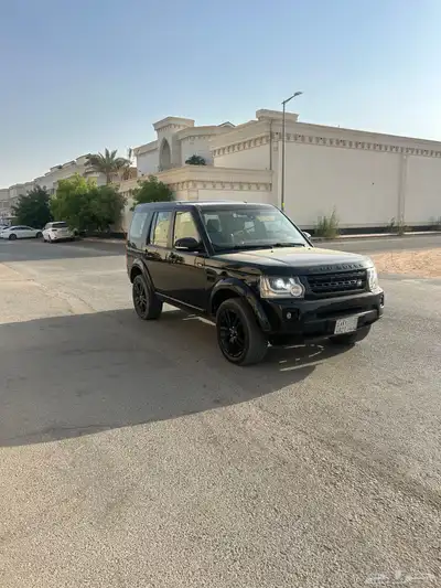 لاند روفر ديسكفري 2015 index