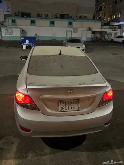 هيونداي اكسنت 2014 index