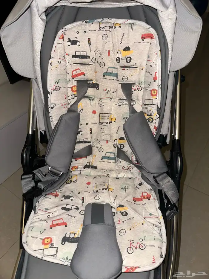 عربية الطفال مامز اند بابز 1300 20