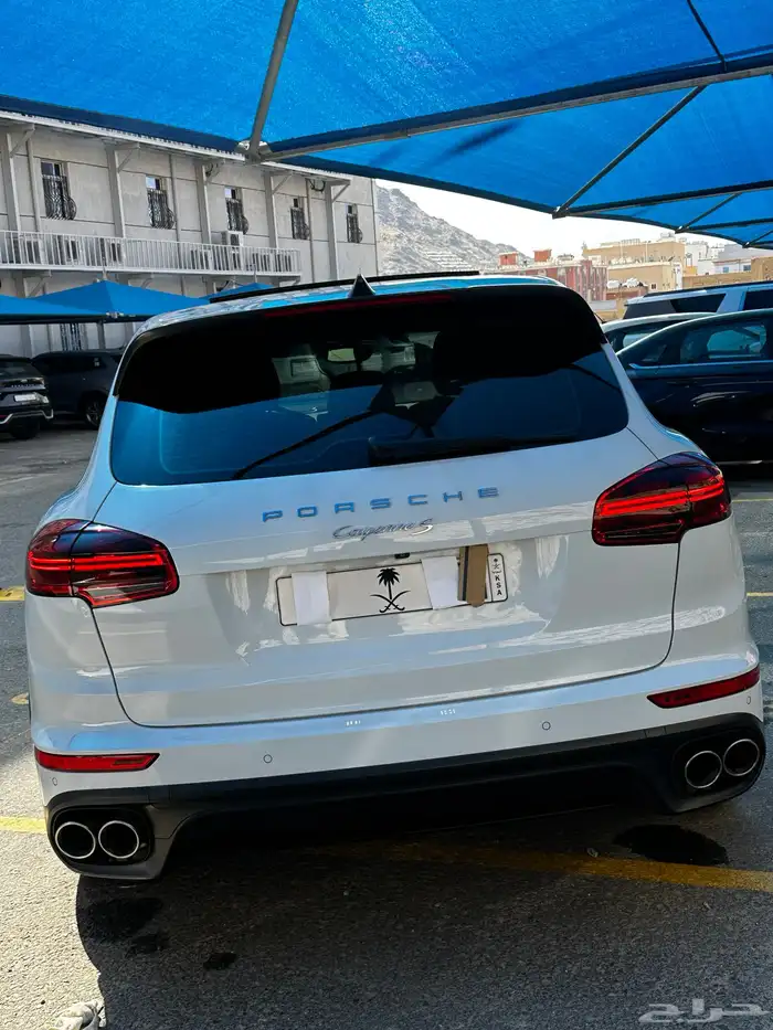 بورش بحاله الوكاله 4