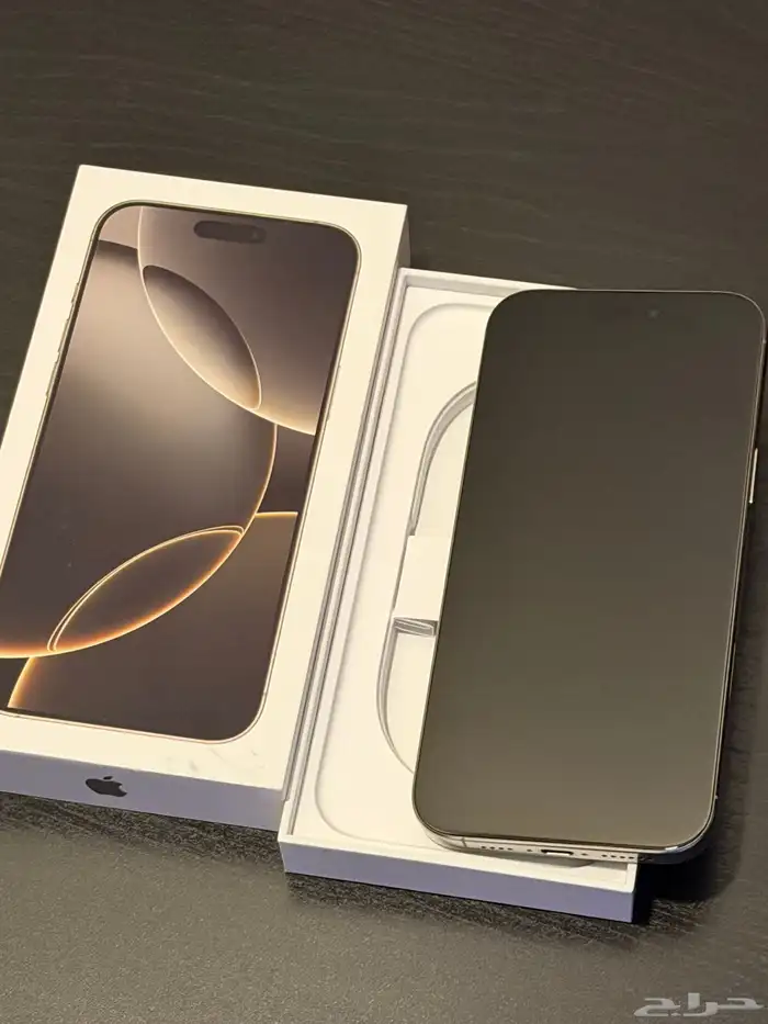 iPhone 16 Pro Max 256 GB   natural titanium 0