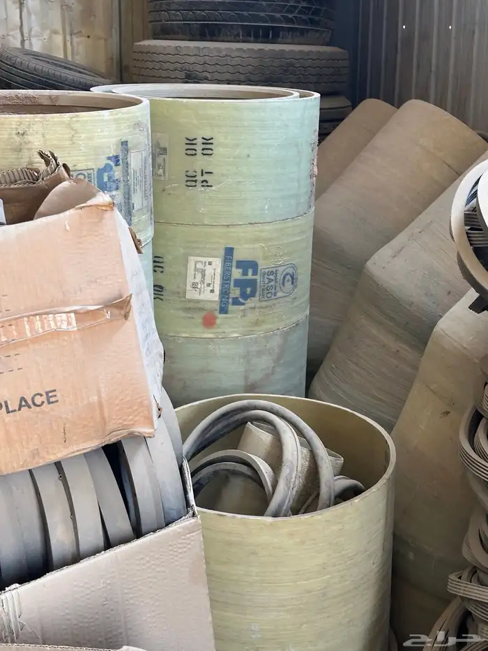 وصلات فولاذيه خط ناقل صرف صحي 500مم 0