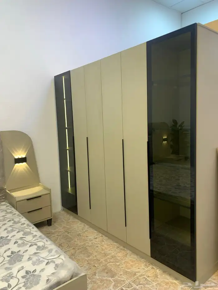 غرف النوم جديد من معرض 0