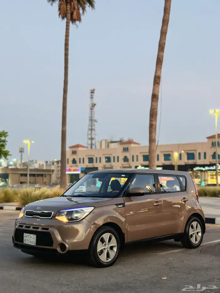 كيا سول نظييف 2016 نص فل 5