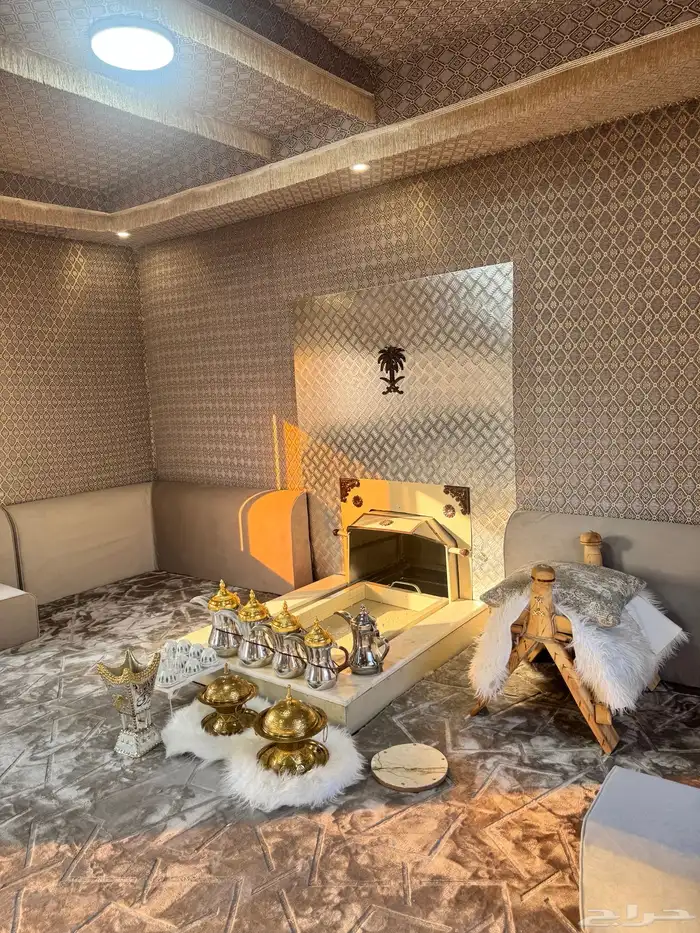 للبيع كرفانه جديده لم تستخدم 2