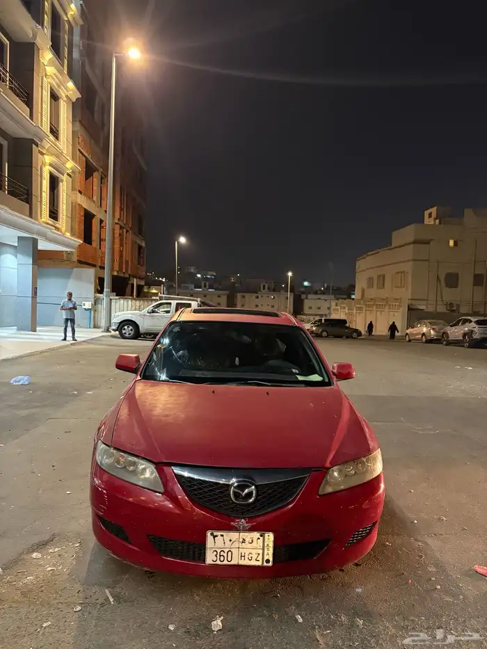 مازدا 6 2004فل كامل 14