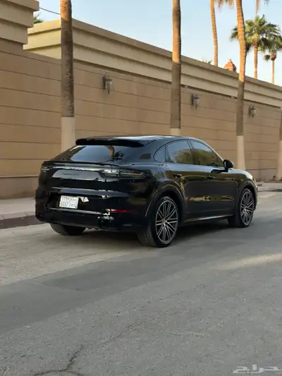 بورش كايين GTS 2021 index