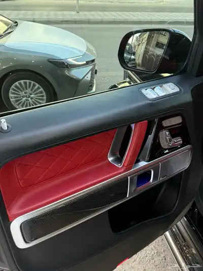 مرسدس 2022 G63 عداد 86 الف وارد قطر فل index