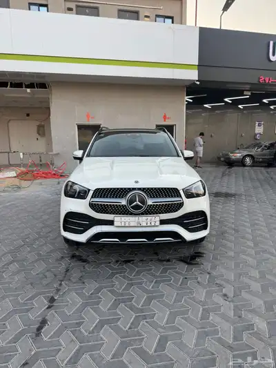 مرسيدس 450GLE index