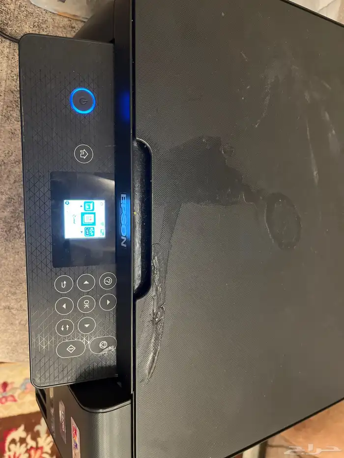 طابعة epson L4260 اسود 0