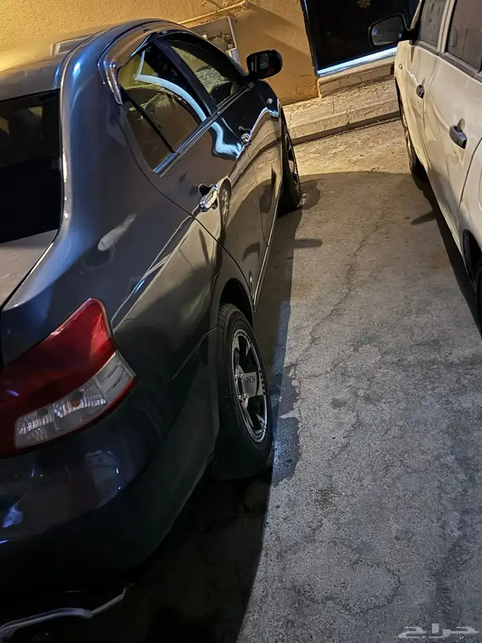 تويوتا يارس 2013 5