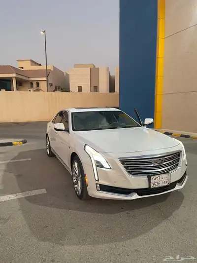 كاديلاك CT6 2017 ممشى قليل.. index