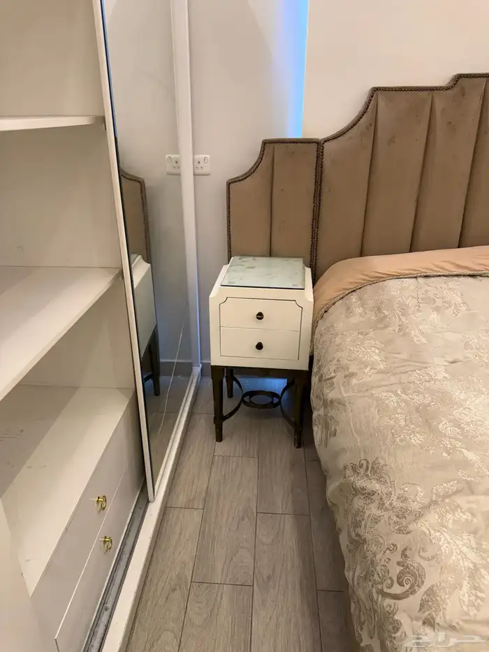 دولاب و كومدينا وتسريحه 3