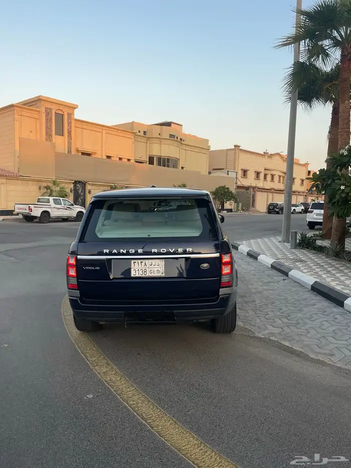 رنج روفر 2016 0