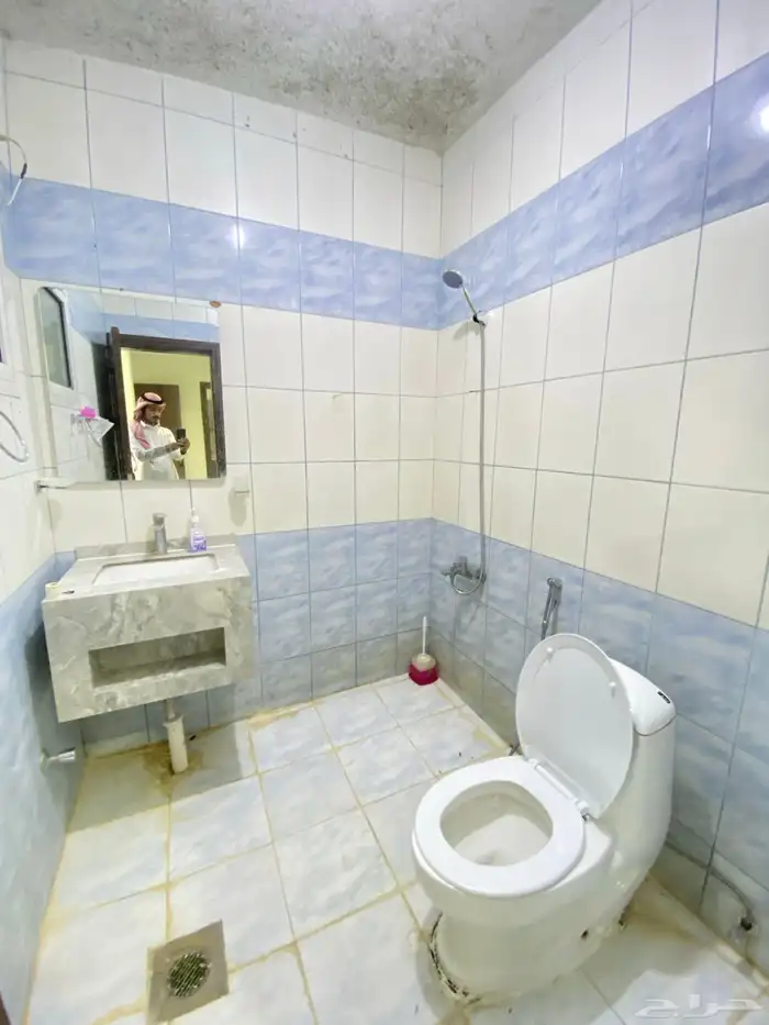 شقه للإيجار بحي جرير 8