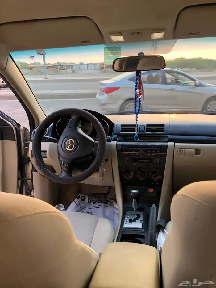 Mazda 3 2008 1.6L 9