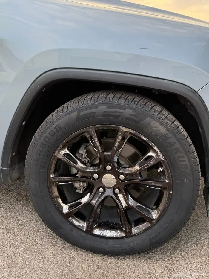 للبيع جيب جراند شيروكي 2013 10