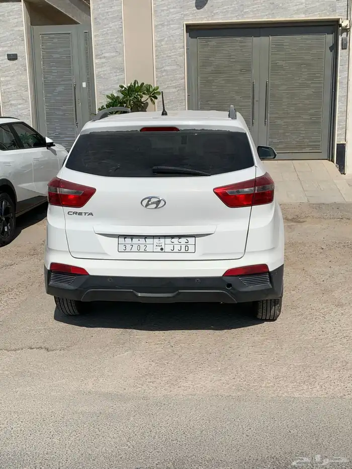 للبيع هونداي كريتا 1