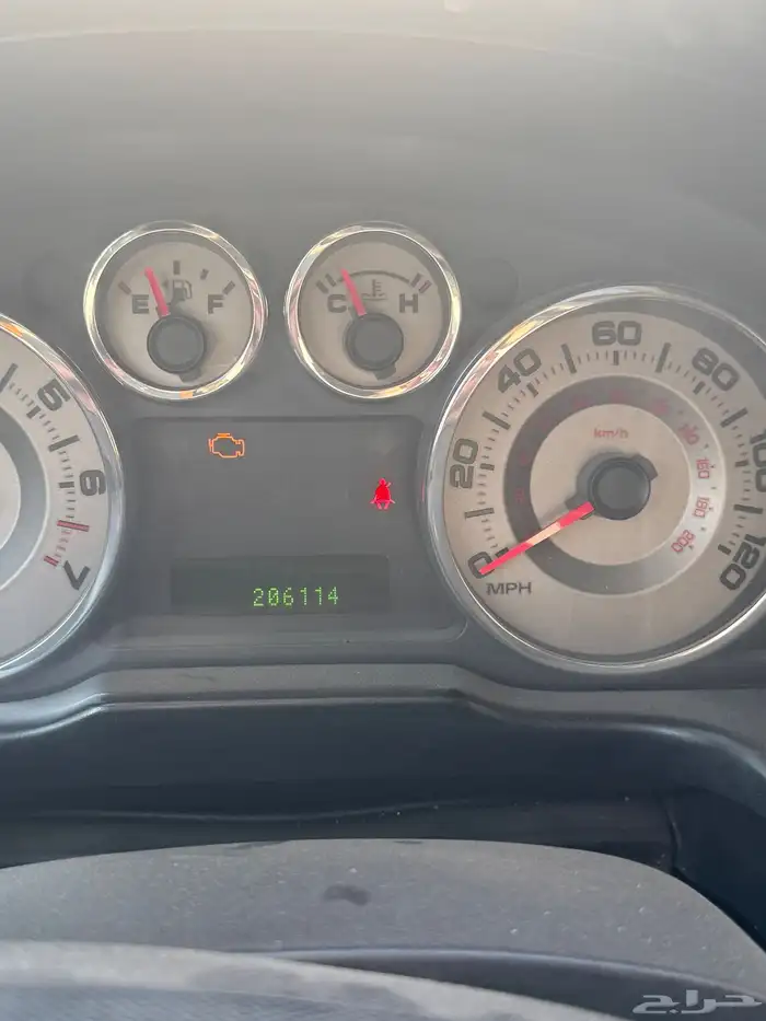 فورد ايدج 2010 ليمتد للبيع 6