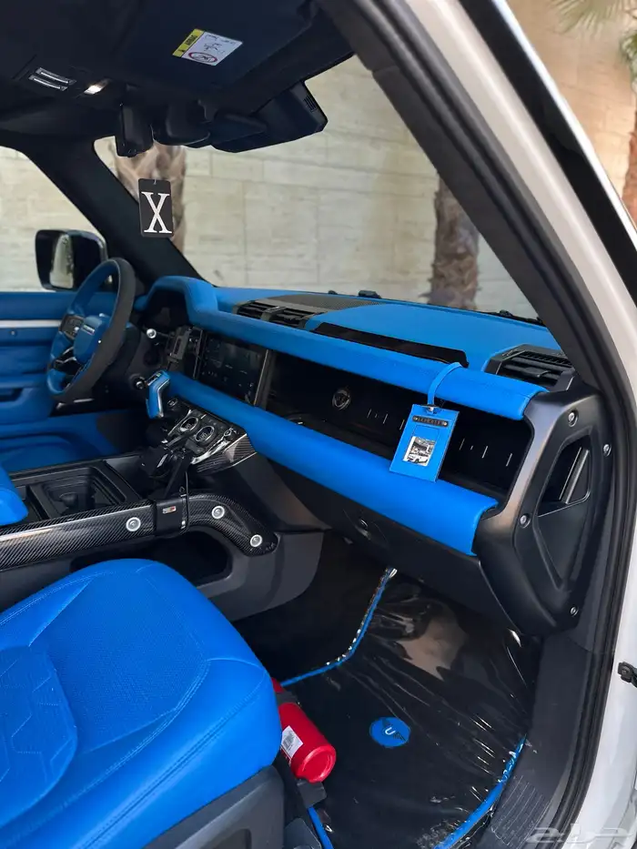 ديفندر HSE 2021 اوربن 48