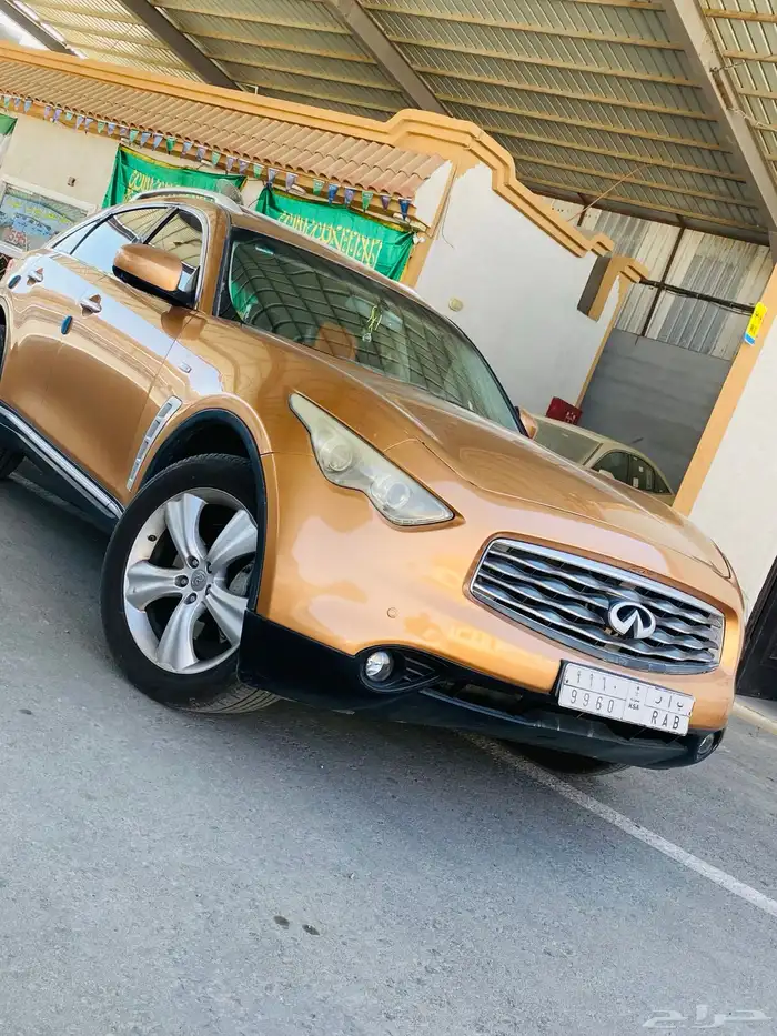 انفنتي إف اكس 53 2009 1