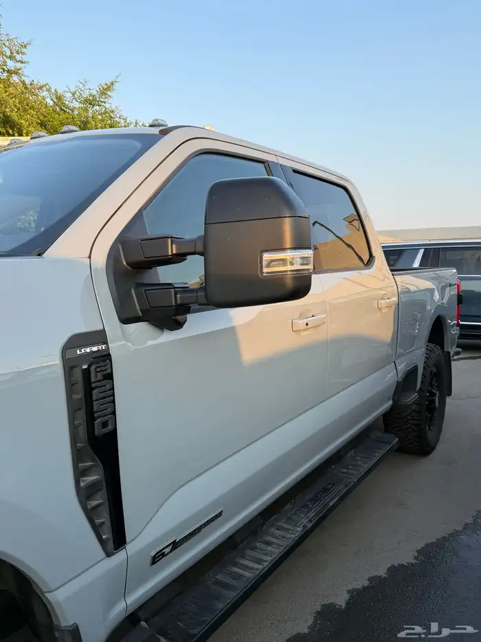 فورد F250 ديزل 2024 3
