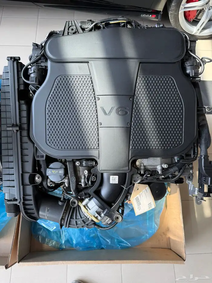 قطع غيار مرسيدس جميع الموديلات الحديثة 9