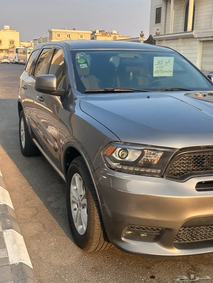 دوج دورانجو 2013 2