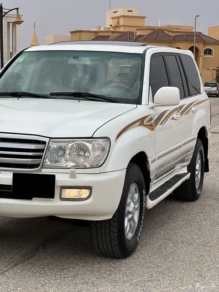VX-R 2006 فل كامل رقم (4) ونش 2