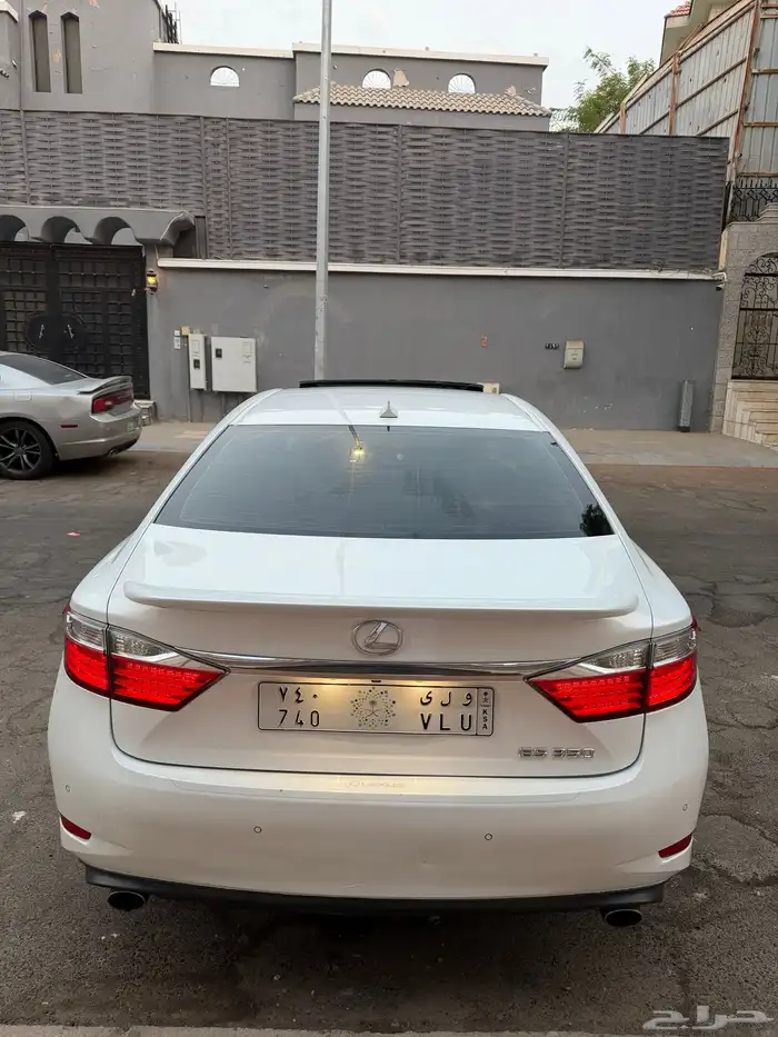 لكزس ES350 بودي وكاله 16