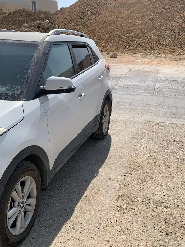 للبيع هونداي كريتا 3